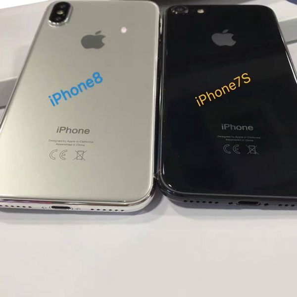iPhone 8 และ iPhone 7S 